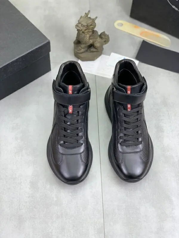 prada high top chaussures pour homme s_126606a1